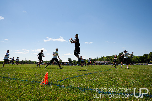 Saturday Action -- Mixed Easterns 2022