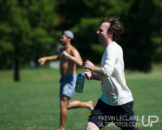 Chesapeake Open 2016 Sunday Action