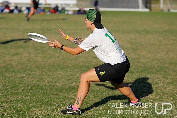 Saturday Placement - 2014 USAU National Championships