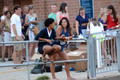 Crowd shots  -- NexGen vs. Truck Stop 2012