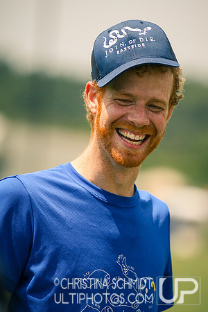 Summer Ultimate League -- EOST -- 2014