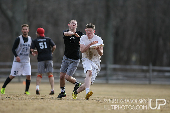New England Open -- Saturday Action