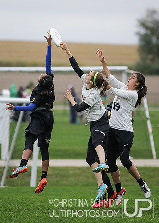 USA Ultimate Club National Championships 2016 - Friday