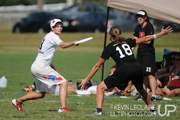 2010 Mixed Division National Championship Game -- Polar Bears vs. District 5