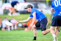 Men’s crossover play during International Club Championships at Aurora Sports Park