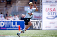 Finals at USAU DI College Championships
