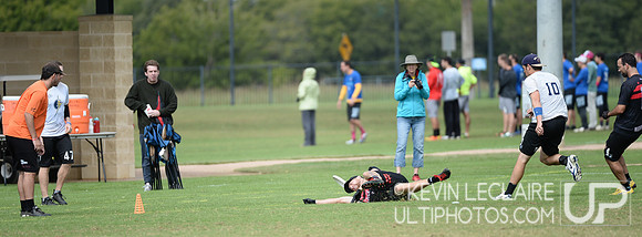 2013 USA Ultimate Club National Championships Friday