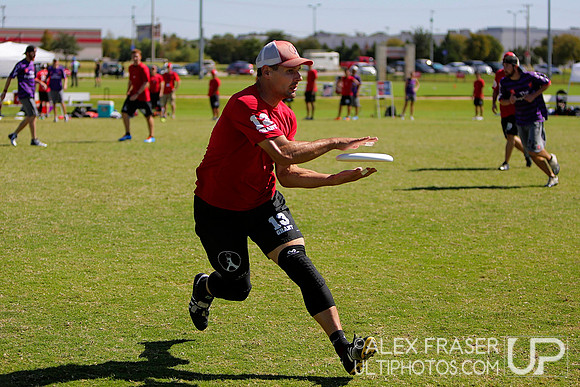 Quarterfinals - 2014 USAU National Championships