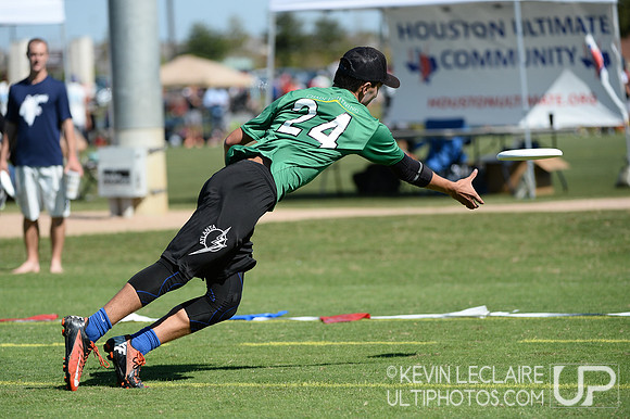 2013 USA Ultimate Club National Championships Thursday