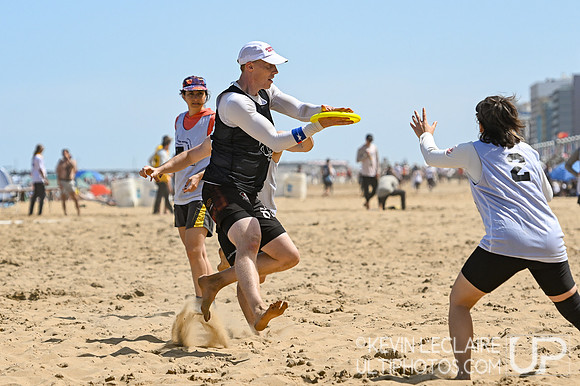 Masters Mixed Round 5 Saturday - 2025 Beach Championships