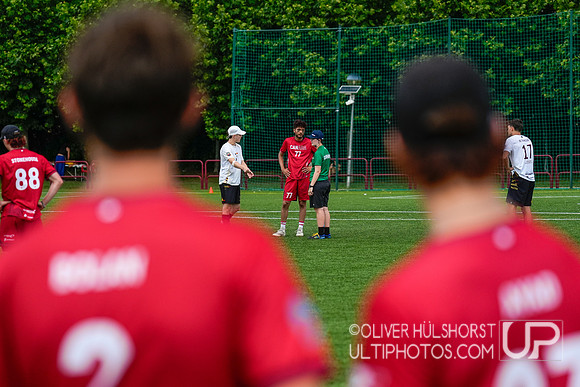 Belgium Open vs Canada -- WU24 Wednesday