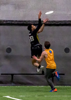 Season 2 Finals; Chicago Indoor Ultimate League