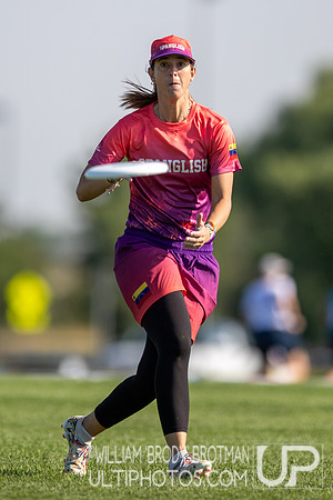 Day 1 of the USA Ultimate Masters Championships