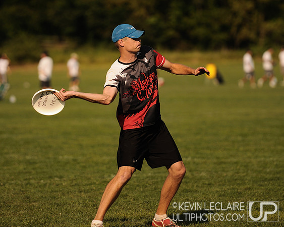 Saturday Elite Open division action -- Chesapeake Open 2010