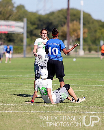Thursday Round 2 - Alex - 2013 USAU National Championships