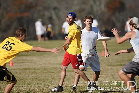 Open Sunday Playoffs Round 3 -- CUFF 2010