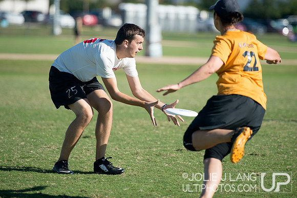 USAU Club Nationals 2014