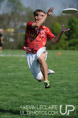 Saturday Round 4 Action -- Fools Fest 2012