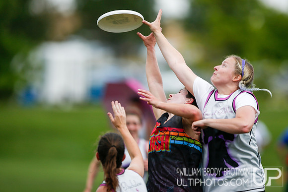 Day 1 of USA Ultimate Masters Championships.