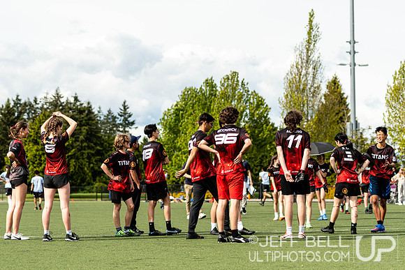 BC Ultimate Junior High School Championships