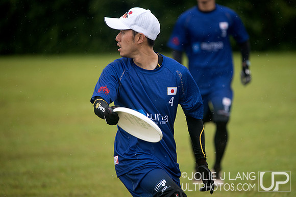 Pool Play - WUGC 2016