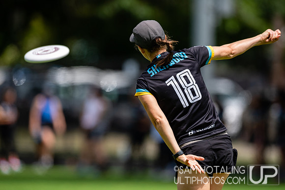 Riot vs Schwa at PNW Round Robin