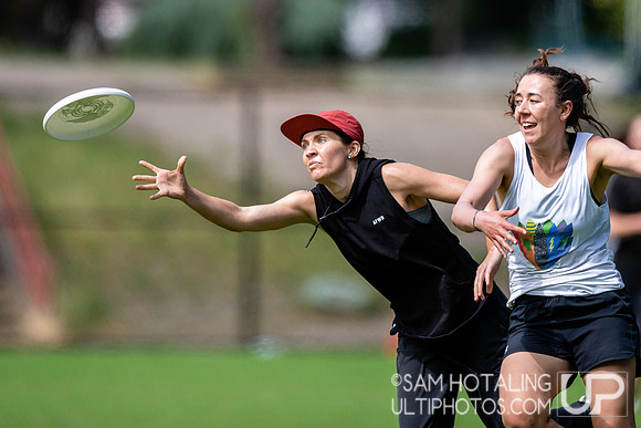 Riot vs Underground at PNW Round Robin