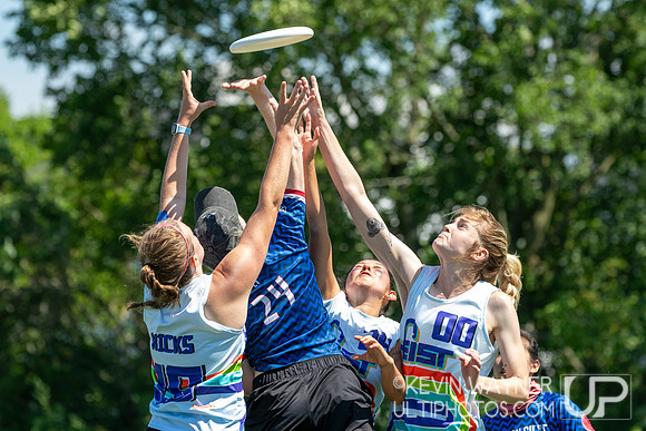 Women's Pre-Quarters - Pro-Elite Challenge East 2025