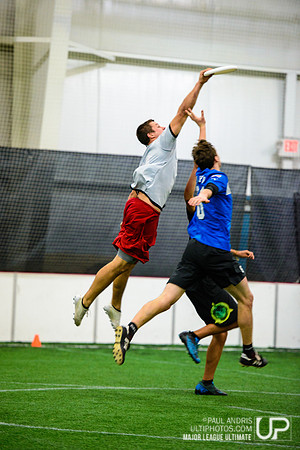 Philadelphia Spinners Tryout 2