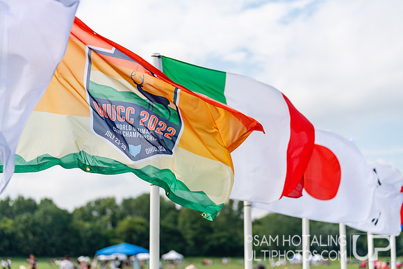 Highlights from World Ultimate Club Championships