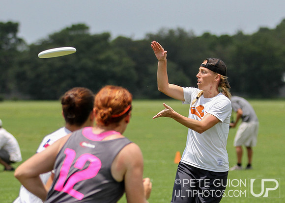 USAU Masters Championships