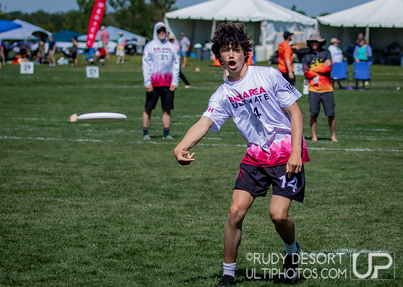 2024 USA Ultimate Youth Club Championships
