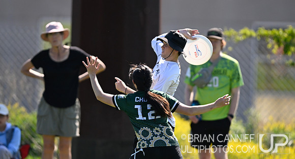 2024 USA Ultimate Division 3 College Championships