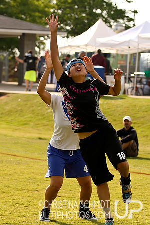 All Women's -- Paideia Cup 2012