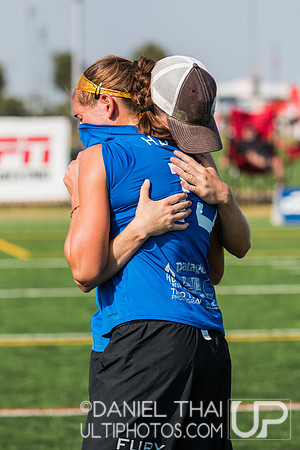 2014 USAU National Championships - Women's Final