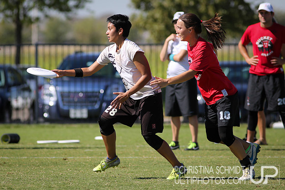 USA Ultimate National Championships 2014 - Friday