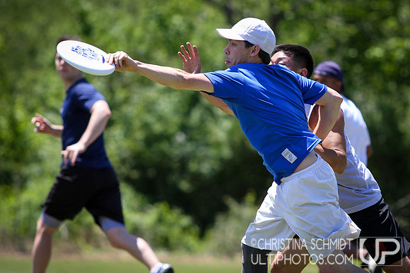 Spring Ultimate League -- 2014