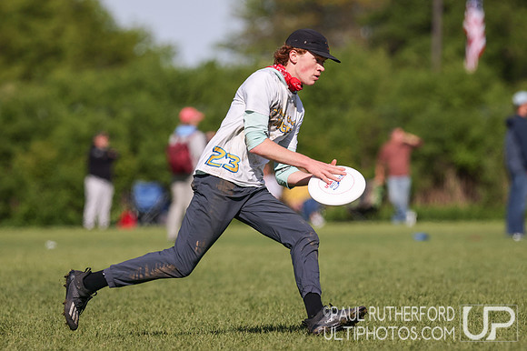 2022 USA Ultimate Division I College Championships