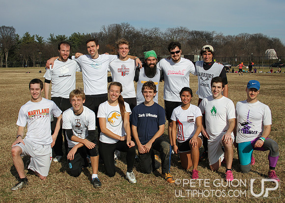 UltiGift, Toys for Tots Hat Tournament