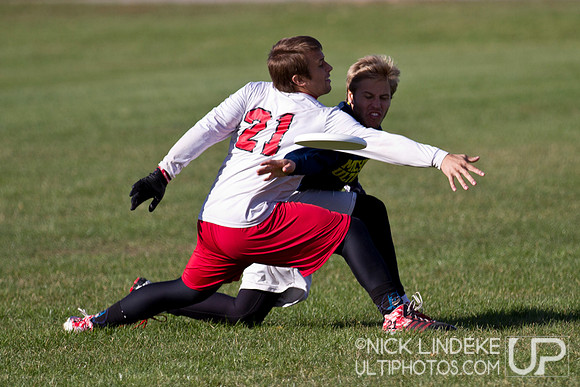 Sunday Action from Glory Days 2013