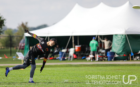 USA Ultimate Club National Championships 2016 - Thursday