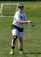 2024 USA Ultimate Division I College Championships ©
