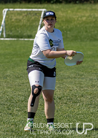 2024 USA Ultimate Division I College Championships ©