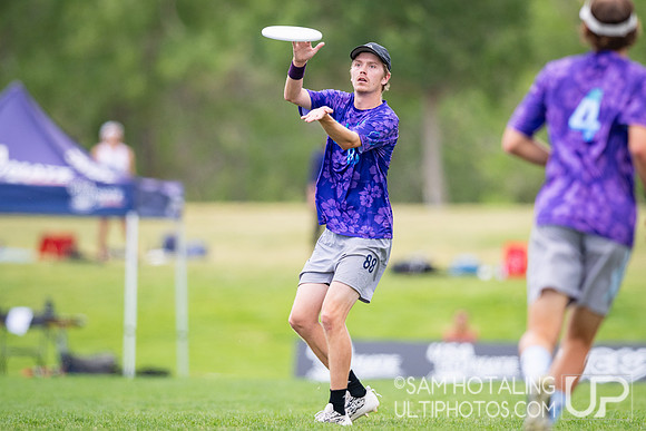 Mixed finals during International Club Championships at Aurora Sports Park