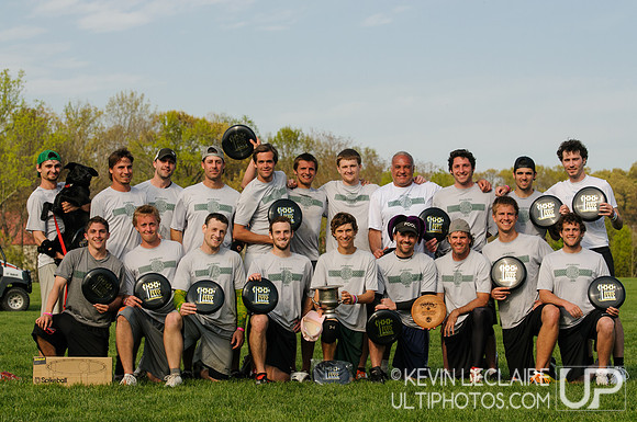Fools Fest 2012 Sunday Finals Action