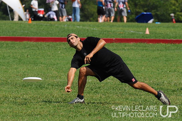Sunday Elite Open Semifinal Round