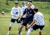2024 USA Ultimate Division III College Championships ©