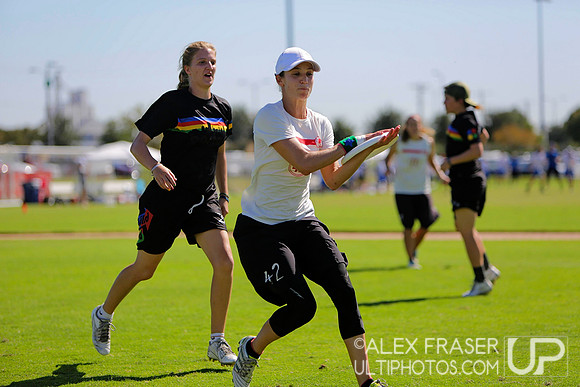 Quarterfinals - 2014 USAU National Championships
