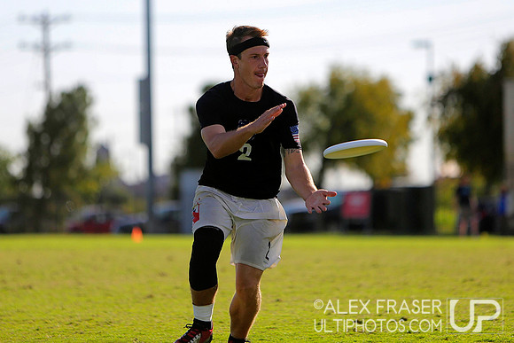 Friday Placement - 2014 USAU National Championships