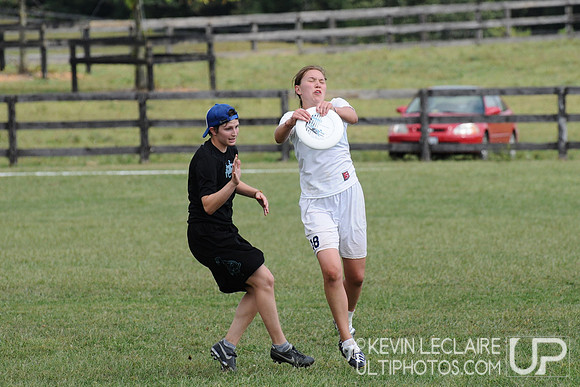 UMD Helpful Corn v. Georgetown - 2009 Capital Sectionals